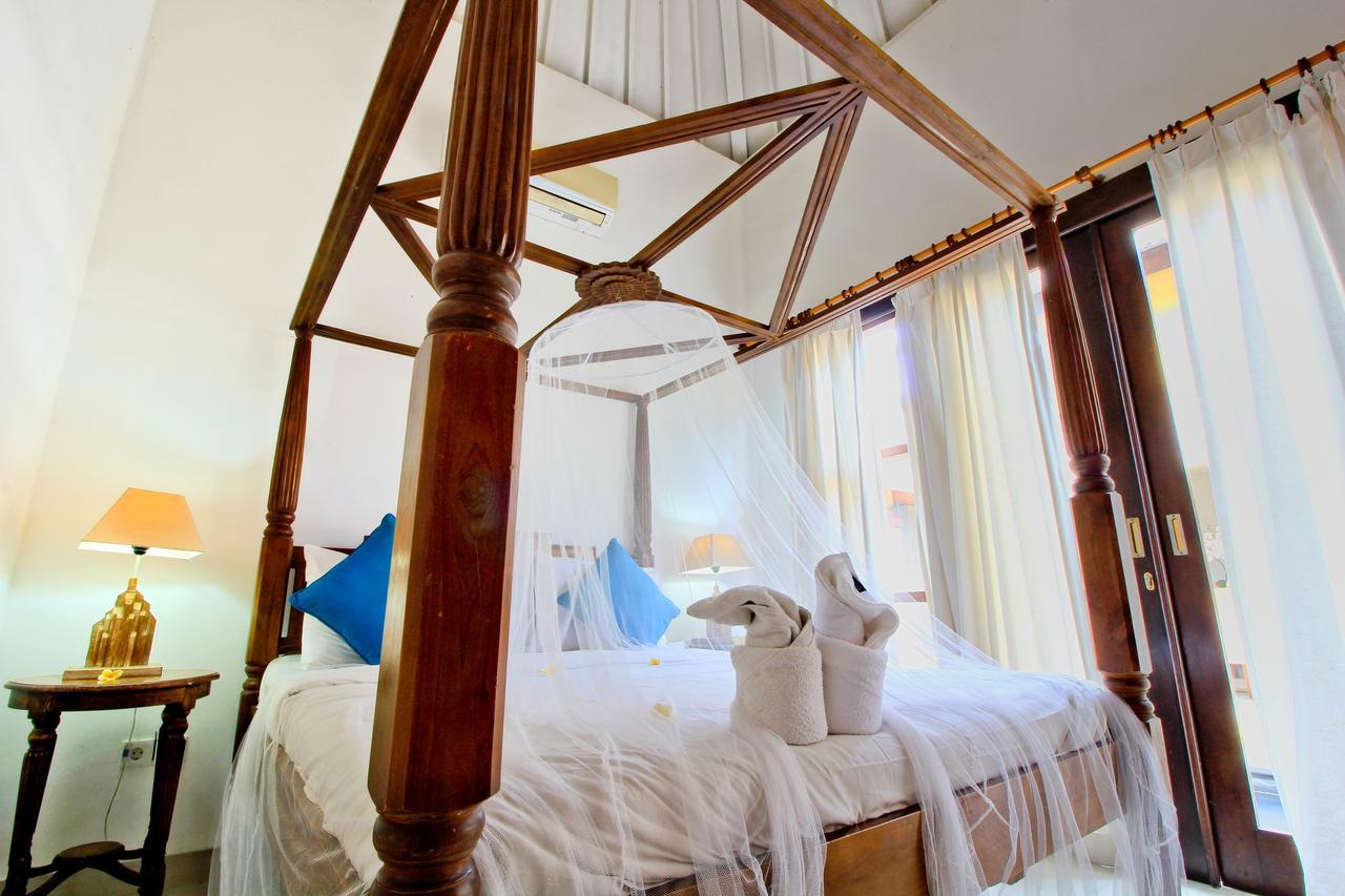 Villa Mimpi Manis 발리 섬 외부 사진