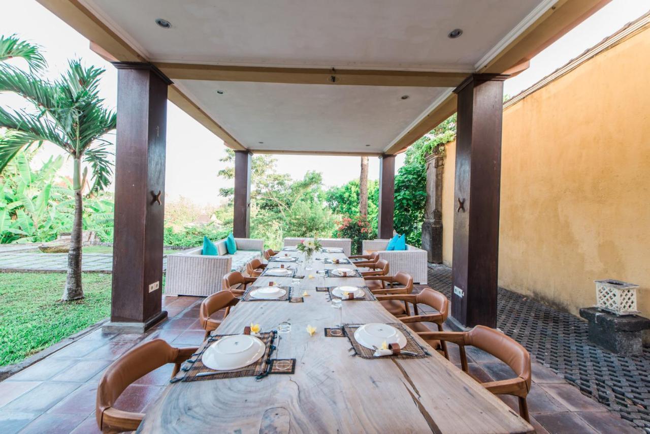 Villa Mimpi Manis 발리 섬 외부 사진
