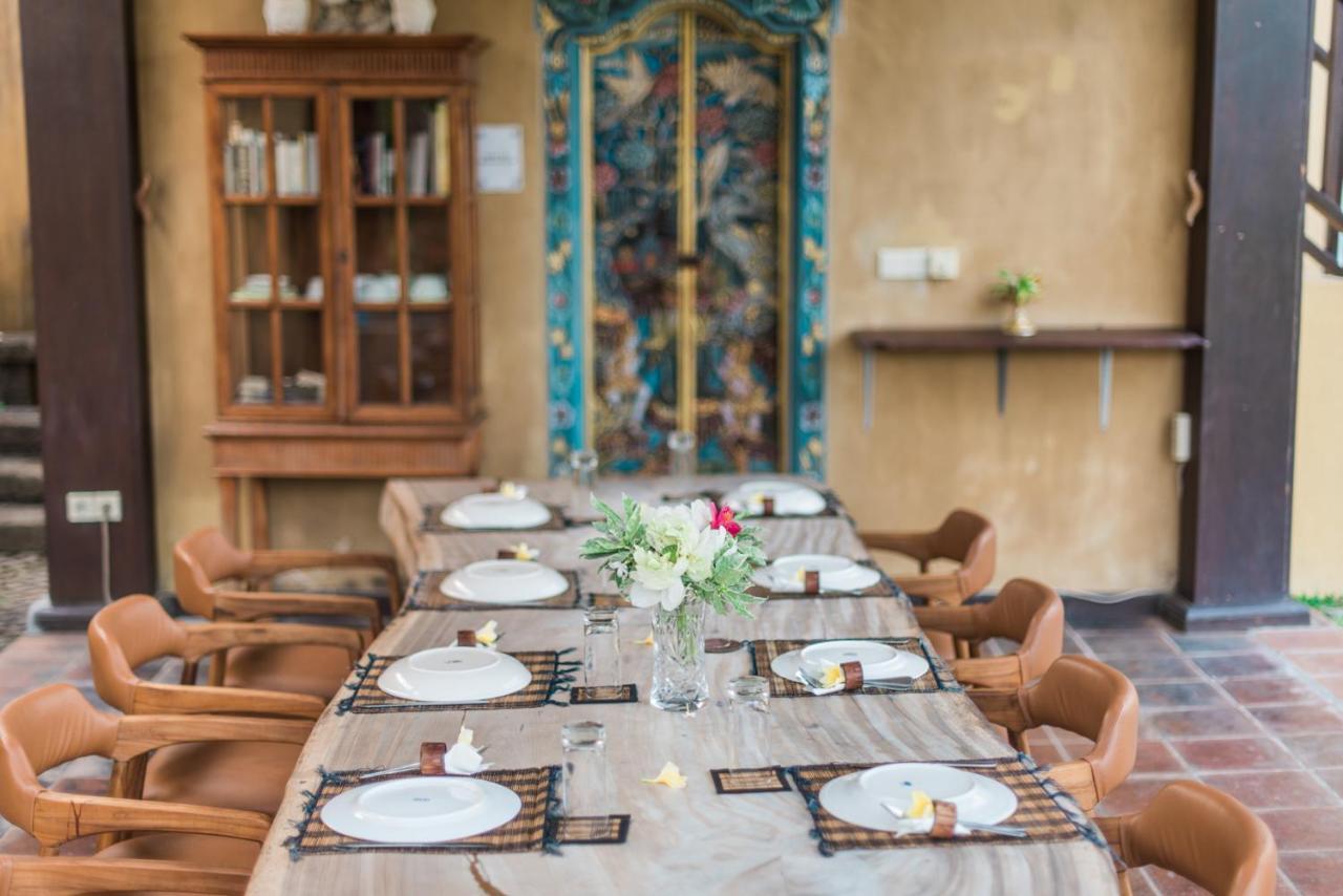 Villa Mimpi Manis 발리 섬 외부 사진