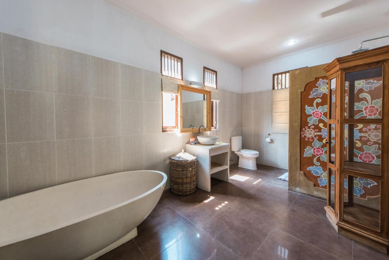 Villa Mimpi Manis 발리 섬 외부 사진