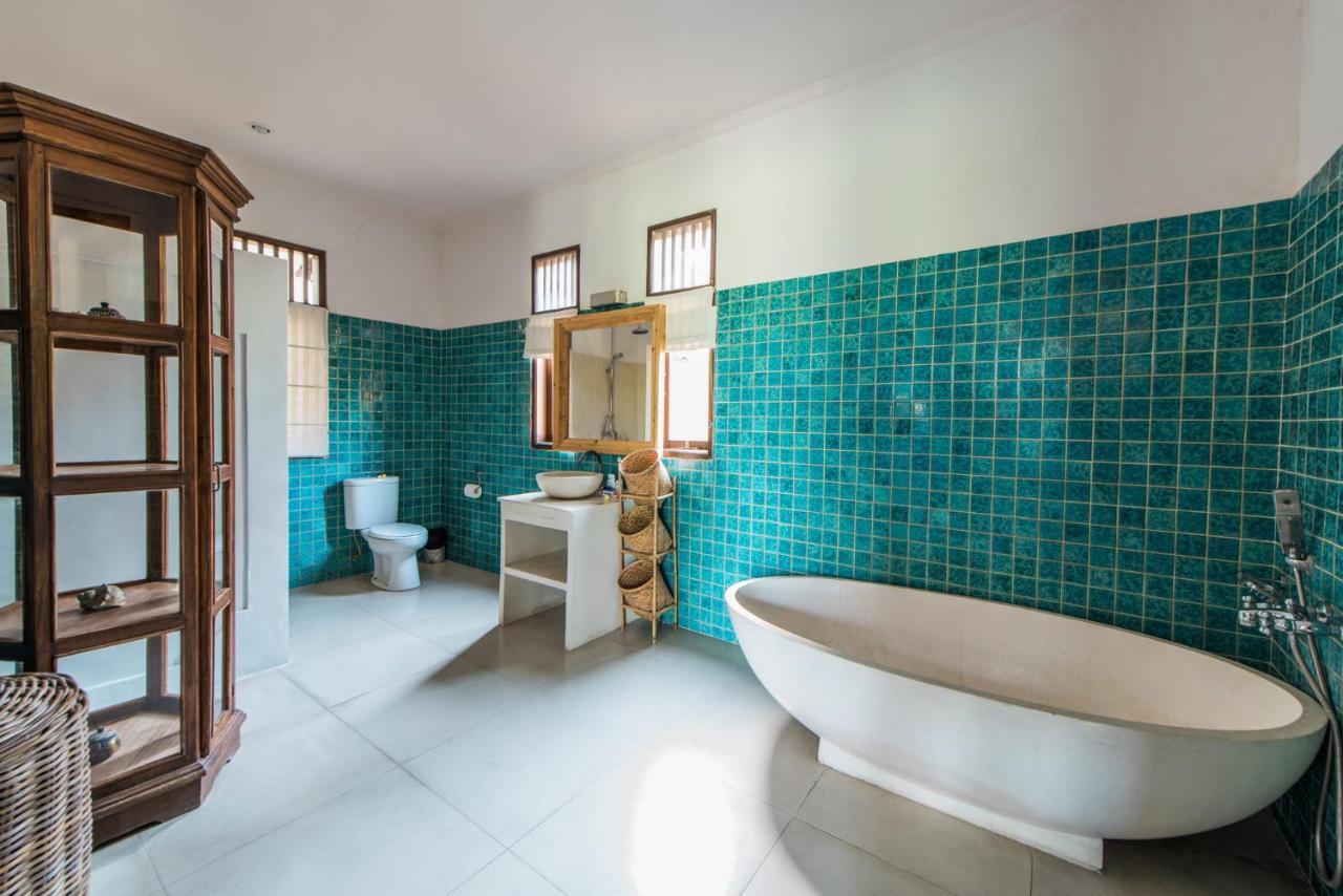 Villa Mimpi Manis 발리 섬 외부 사진