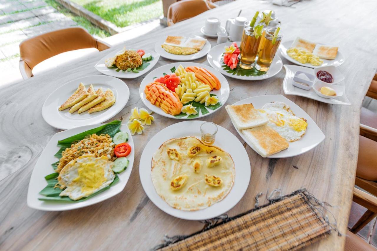 Villa Mimpi Manis 발리 섬 외부 사진