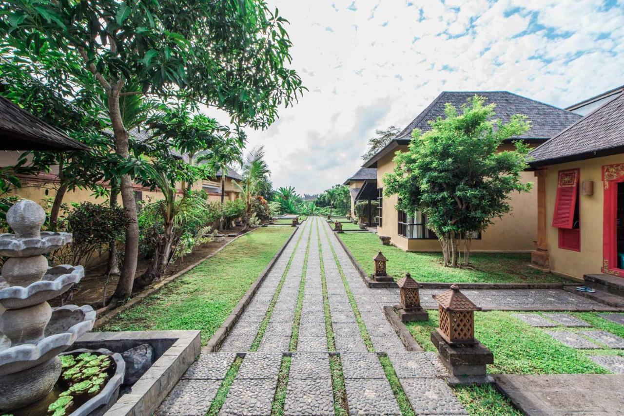 Villa Mimpi Manis 발리 섬 외부 사진